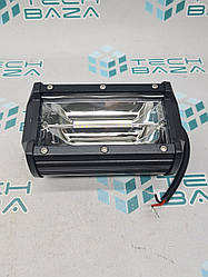 Фара LED додаткова, 24 Вт, 24 світлодіоди, вузький промінь, ДК