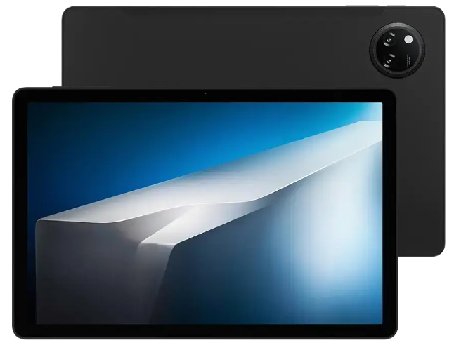 Планшет Doogee Tab A9+ Vip Edition 4/64Gb Wi-Fi Aurora Black Global version