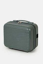 Бьюті-кейс для валізи Tourist 607-4-DRGN зелений