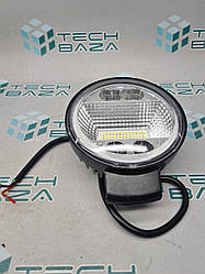 Фара LED додаткова, 144 Вт, DK.144-E