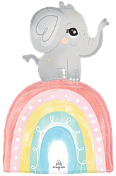 Фігура ANAGRAM-АН103 Слоник на веселці (УП)