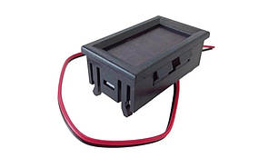 Вольтметр D-SUN DC 4,5-120 В (зелені цифри)