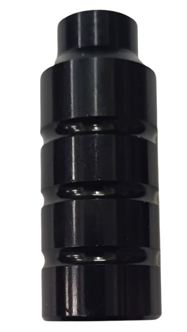 Пега Explore для трюкового самокату довжина 50 мм колір чорний, фото 1