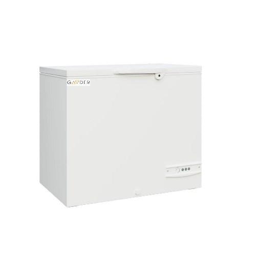 Лар професійний із глухою кришкою Gooder UDD 365 TDS