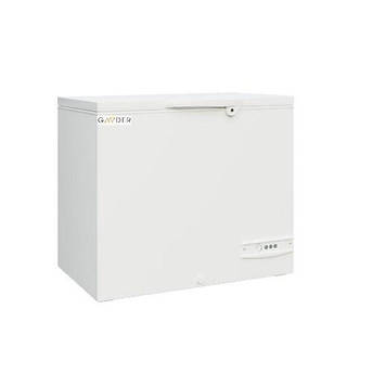 Лар професійний із глухою кришкою Gooder UDD 365 TDS, фото 1