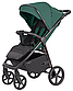 Коляска прогулянкова, візочок CARRELLO Bravo CRL-5515 Palm Green 2024, зелена, Карелло Браво, фото 3
