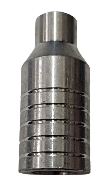 Пега Explore для трюкових самокатів довжина 55 мм колір сріблястий, фото 1