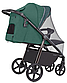 Коляска прогулянкова, візочок CARRELLO Bravo CRL-5515 Palm Green 2024, зелена, Карелло Браво, фото 6