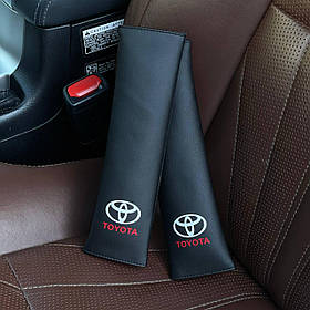 Подушки накладки на ремінь безпеки Toyota