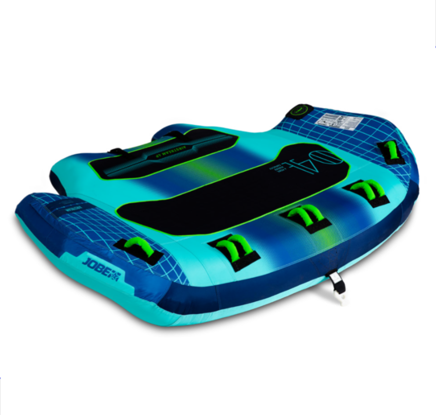 Чотиримісна водна таблетка Jobe Airstream Towable 4P, фото 1