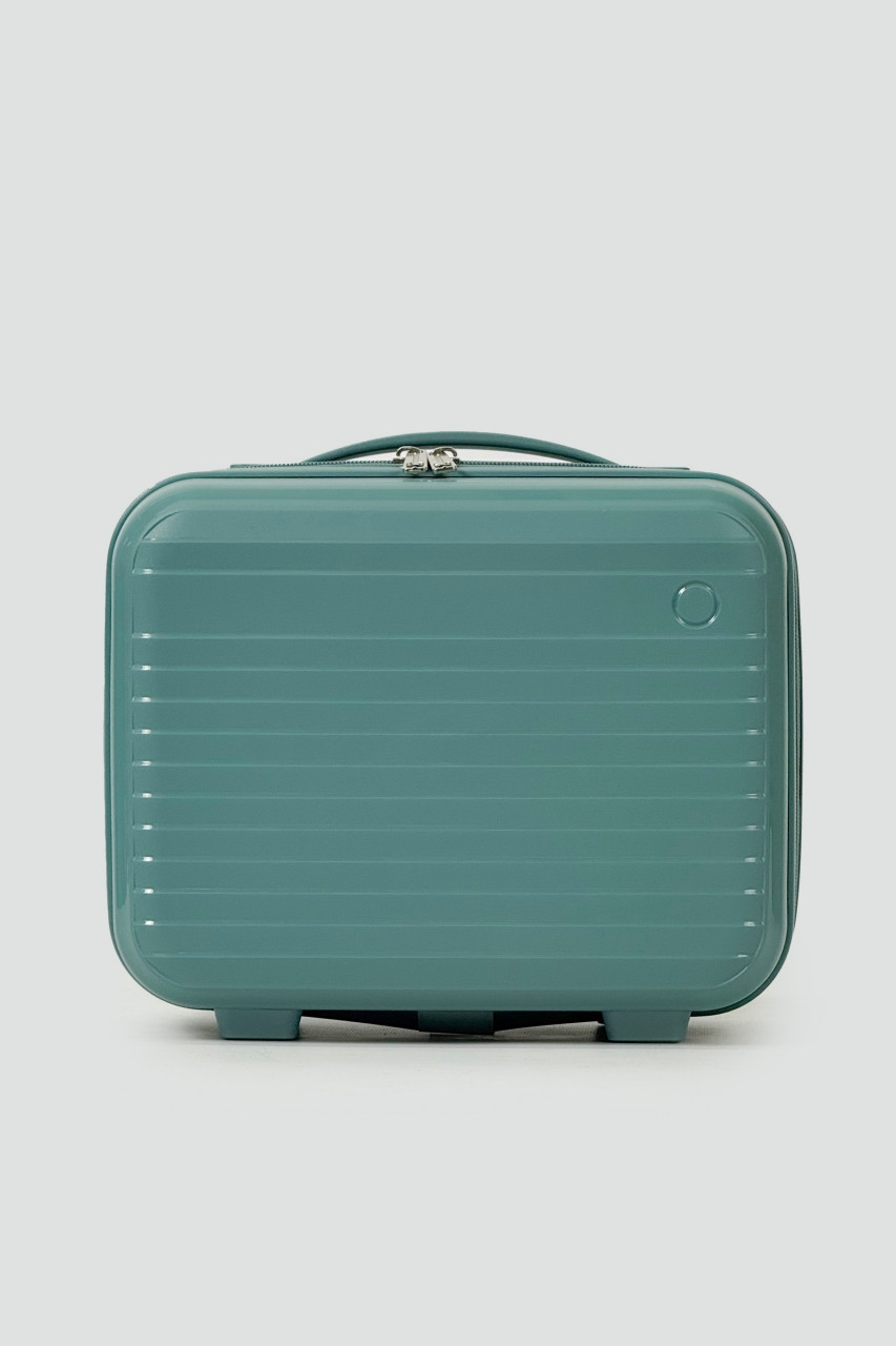 Бьюті-кейс для валізи Tourist 607-4-GRN зелений, фото 1