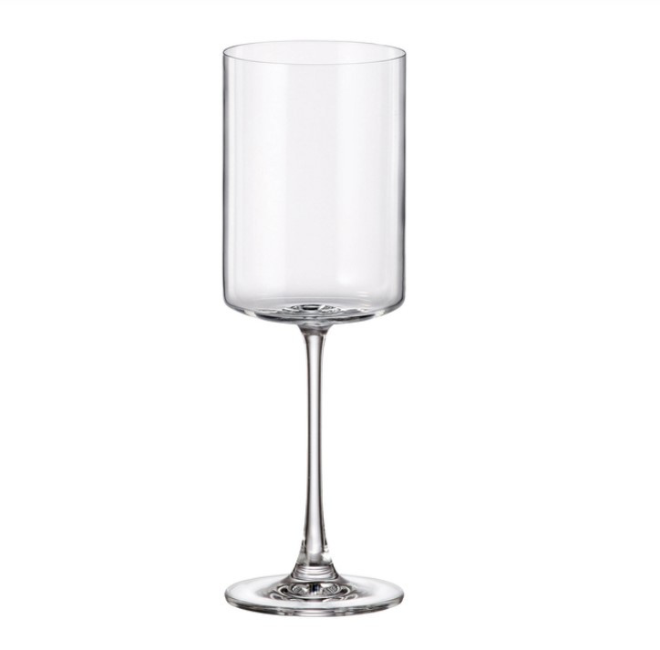 Келихи для вина Junco Bohemia 380 мл 6шт (199-1342), фото 1