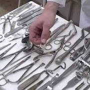 Хірургічні набори та інструменти