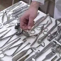 Набір медичних інструментів для загальної хірургії великий преміумкласу Brightfield