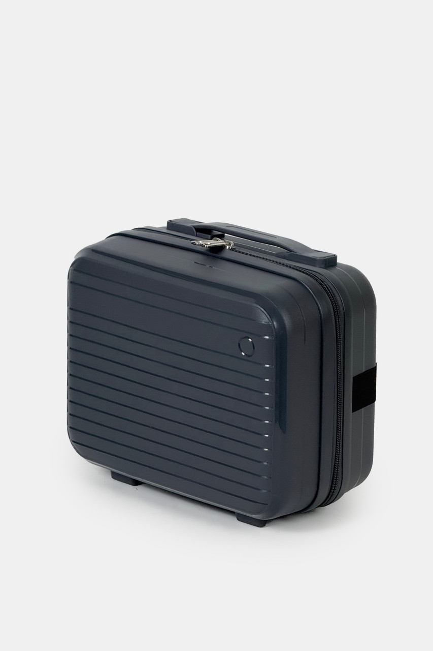 Бьюті-кейс для валізи Tourist 607-4-GR сірий, фото 1