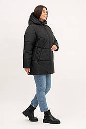 Жіноча куртка великих розмірів Liardi 54-66