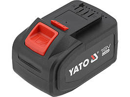 Акумулятор Літієвий 18В;9Аг;162Втч Li-Ion YATO SYSTEM