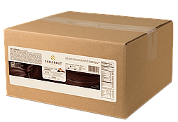 Шоколадні шматочки для випічки Barry Callebaut 8х8х6 мм, 10 кг