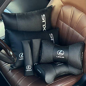 Набір у машину з логотипом авто Lexus