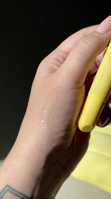 【ん】 rhode lemontini Лимитированный пептидный бальзам, тинт для губ Rhode