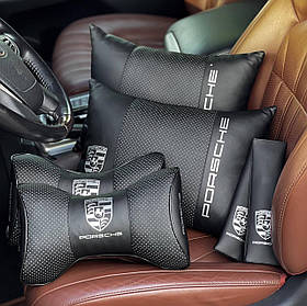 Набір у машину з логотипом авто Porsche