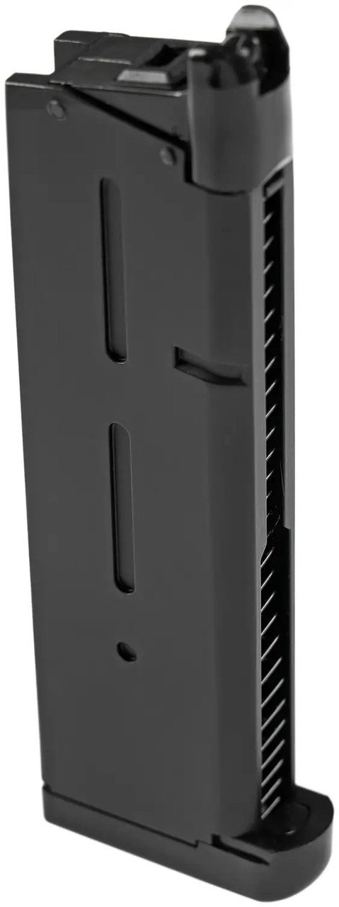 Магазин Evolution Magazine для E911 6 мм black (E911-M) страйкбольний