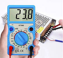 Мультиметр DT-700D