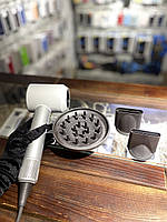 Б/У Фен Dyson Supersonic HD01 White/Silver