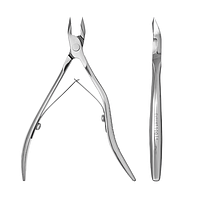 Кусачки для шкіри професійні STALEKS PRO EXPERT 100 (NE-100-5) 5 mm