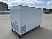 Морозильна скриня з прямим склом UDD 400 SC Gooder, фото 2