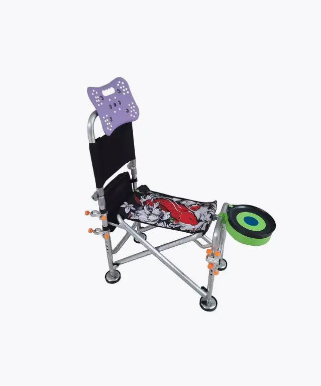 Рибальський стілець для методу Херабуна, фото 1