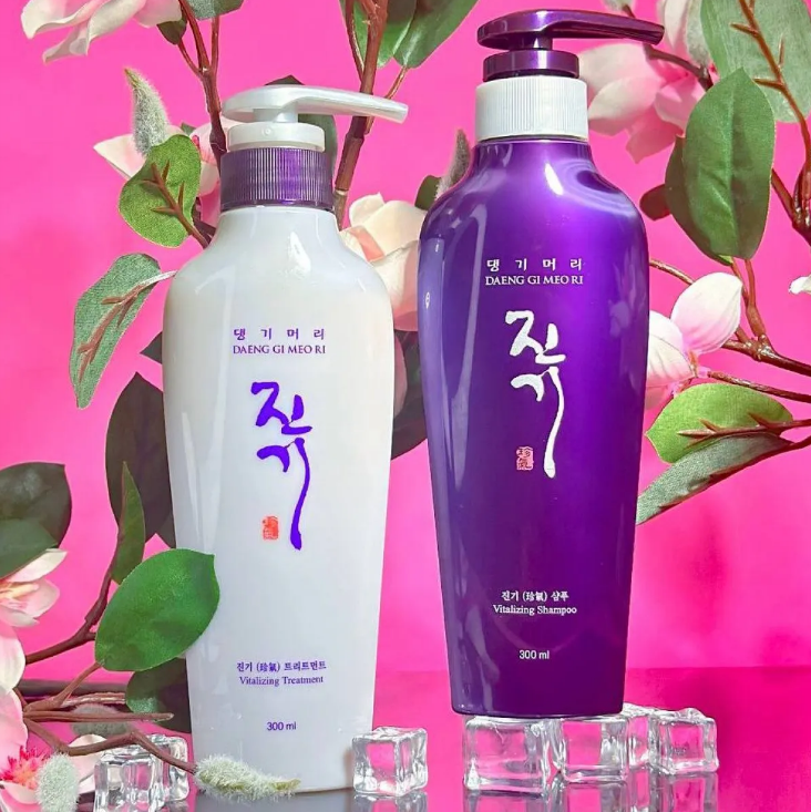 Daeng Gi Meo Ri Vitalizing — шампунь і кондиціонер по 300 мл: захист від випадіння, відновлення та густота, фото 1