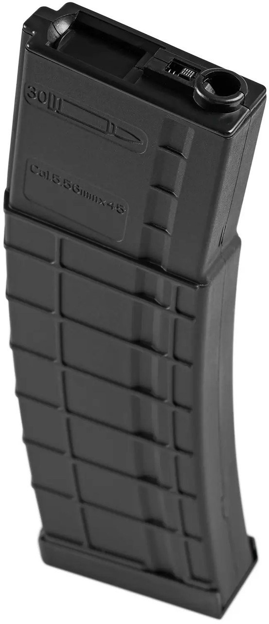 Магазин (стор.) Evolution 450Rd Hi-Cap Mag. For M4/M16 (EA0231M)