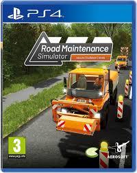 Road Maintenance Simulator PS4 \ PS5, фото 1