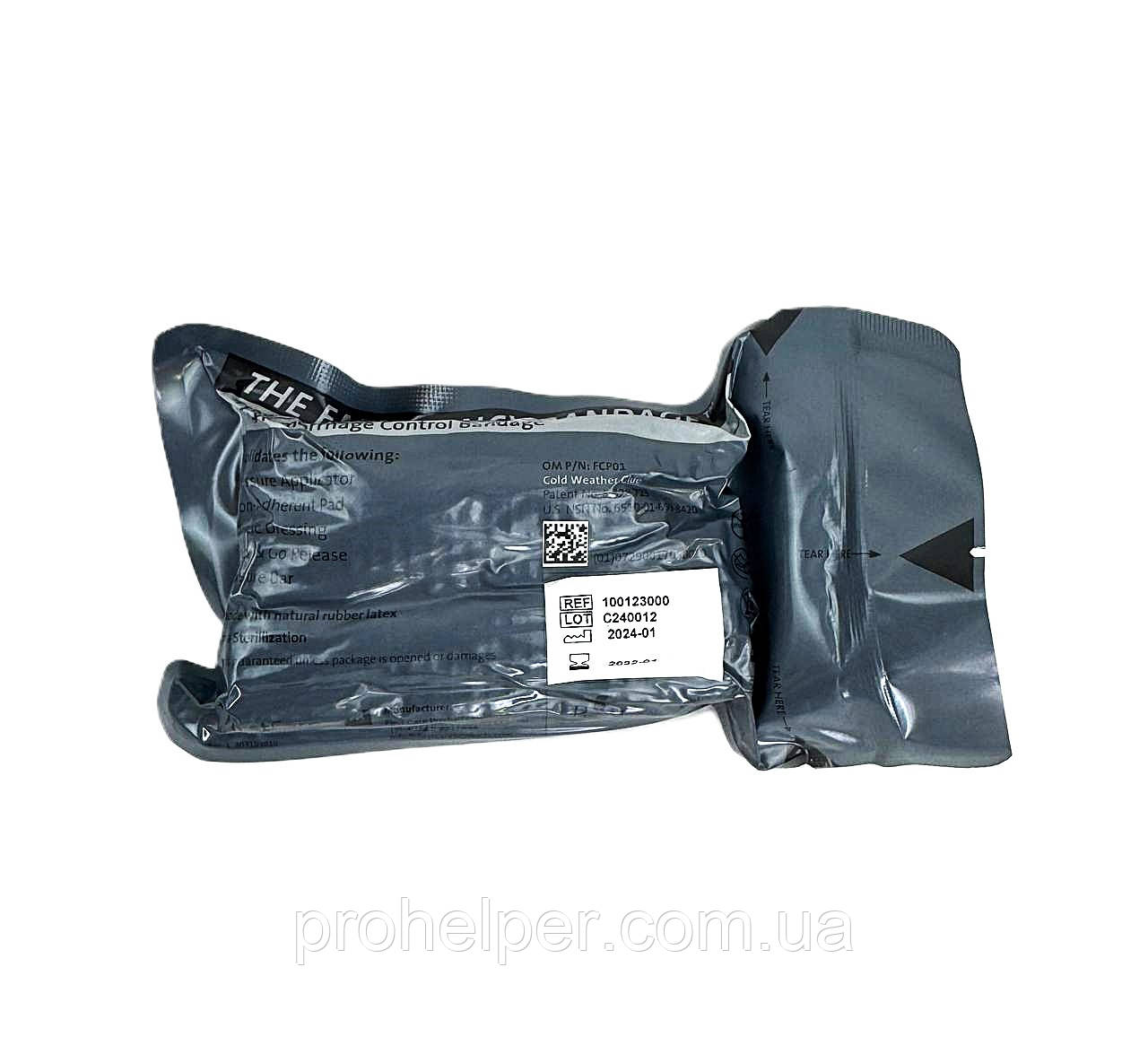 Ізраїльський бандаж 4" Persys Medical, фото 1