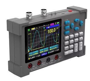 Вимірювальні прилади та радіосканери