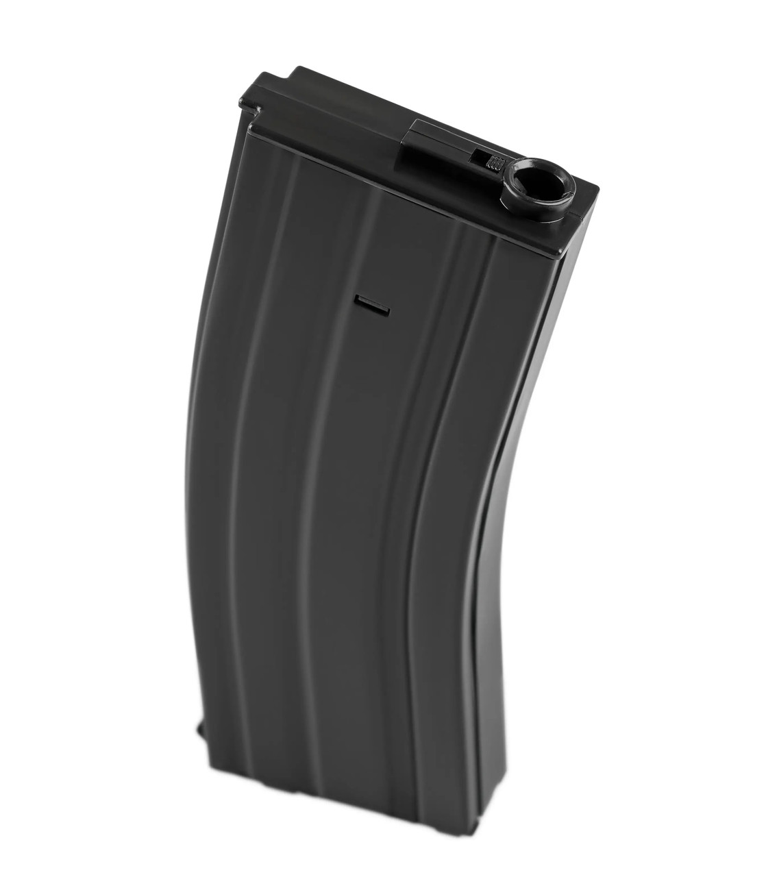 Магазин (стор.) Evolution 140Rd Mid-Cap Mag. M4/Recon/Ghost/E416 6 мм cashmir black (EA0307M)