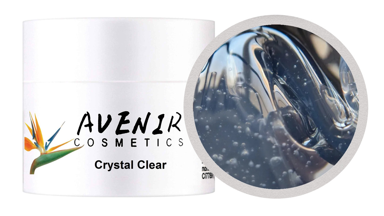 Гель для нарощування Clear Прозорий 15 мл