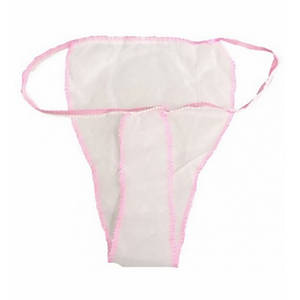 Трусики-бікіні одноразові жіночі L-XL Ріо, 1 шт.