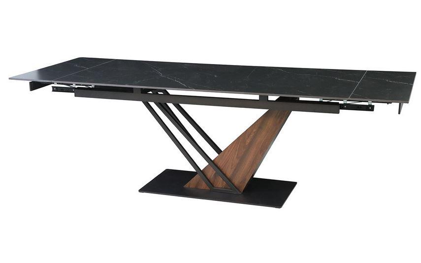 Стіл обідній Fernando 180-(240)*90 (Intarsio TM)