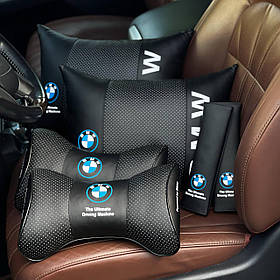 Набір у машину з логотипом авто BMW