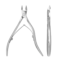 Кусачки для шкіри професійні STALEKS PRO EXPERT 100 (NE-100-7) 7 mm