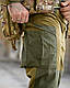 Армійська форма літня з капюшоном олива | Військовий костюм Горка куртка+штани хакі літо - фото 8 - id-p2727801848