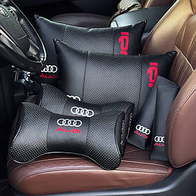 Набір у машину з логотипом авто Audi