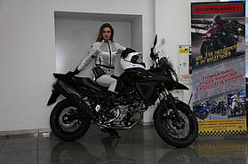 Функциональная летняя туристическая мотоэкипировка 8