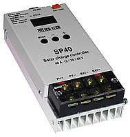 Контроллер солнечного заряда SP40