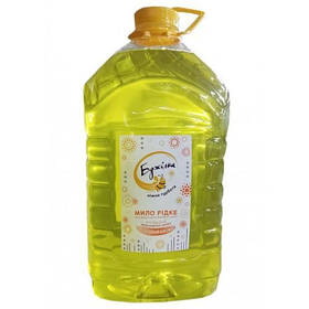 Мило рідке каністра 5л Бджілка