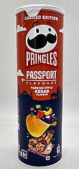 Чіпси Pringles Passport Turkish Kebab 165 г