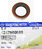 Сальник полуоси внутренний Tongil SsangYong Rexton, Kyron, Actyon 4242608600