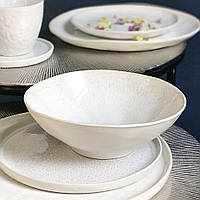 Салатник 17,5 см слонова кістка White Stone